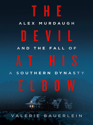 cover image of The Devil at His Elbow